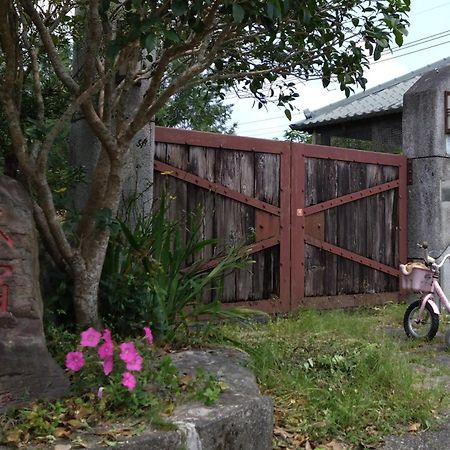 松舍民宿 Dongshan (Yilan) Exterior foto